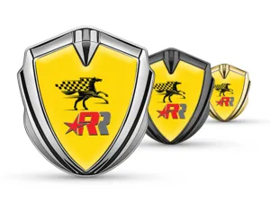 Car Brand Badges Sports Racing